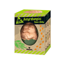 Lade das Bild in den Galerie-Viewer, Ausgrabungsspielzeug „Dino-Baby“