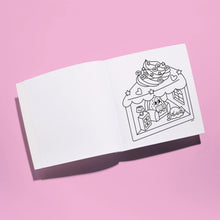 Load image into Gallery viewer, Colouring Book: Cozy Art Kawaii