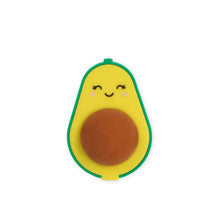 Load image into Gallery viewer, Pencil Sharpener with Eraser ''Avocado''