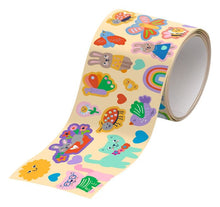 Lade das Bild in den Galerie-Viewer, Aufkleberrolle, Frühlingsgefühl