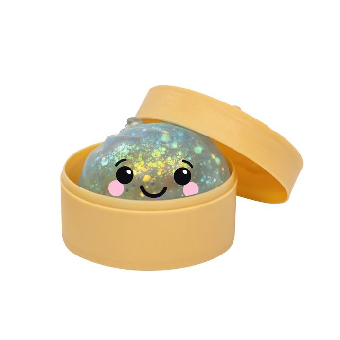 Squishy Sensory Toy, Glitter Dumplings