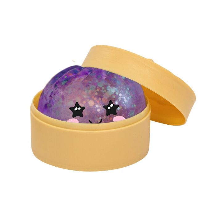 Squishy Sensory Toy, Glitter Dumplings
