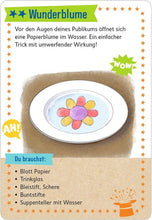 Load image into Gallery viewer, 75 supercoole Show-Experimente