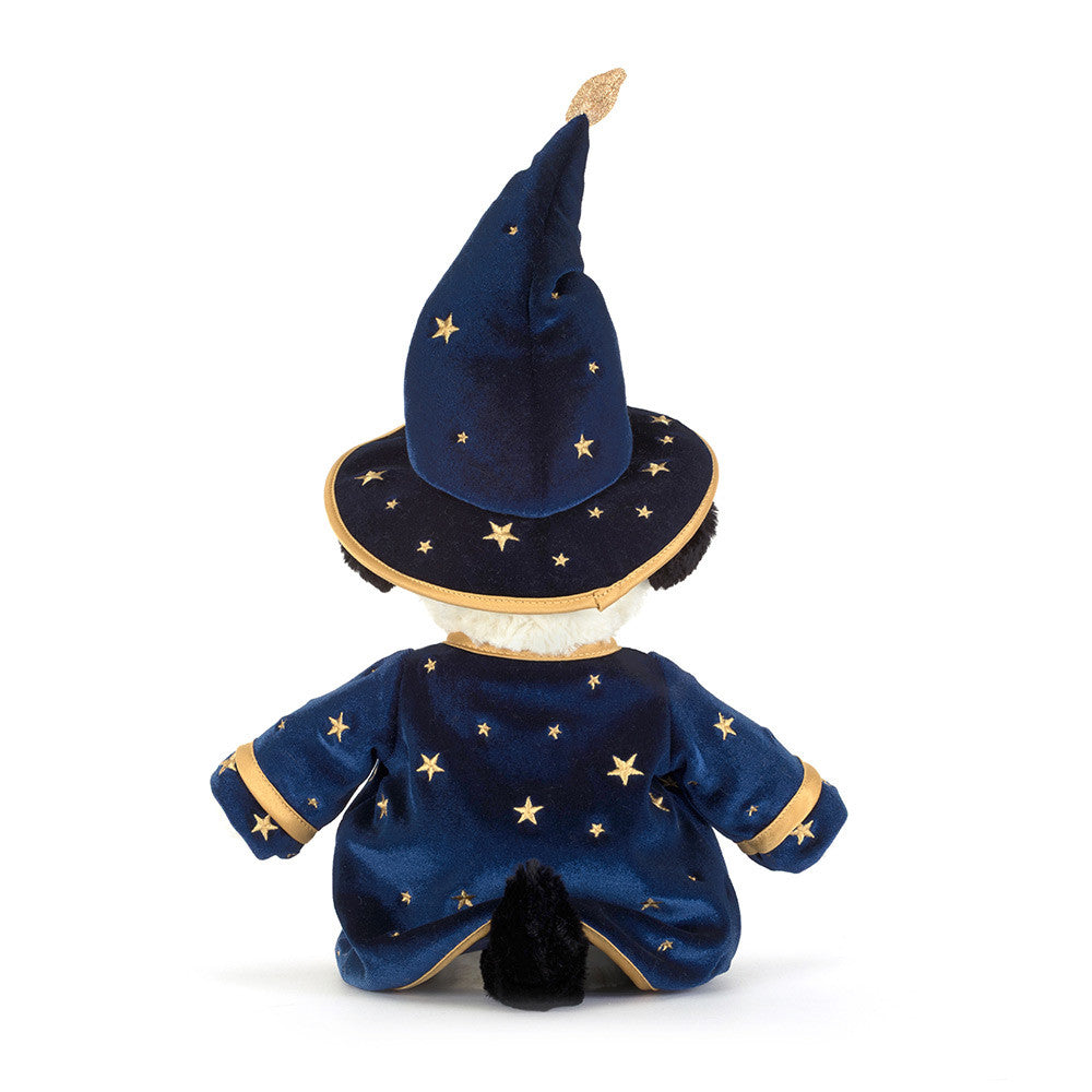 Jellycat Rufferty Puppy Wizard, Kuscheltier