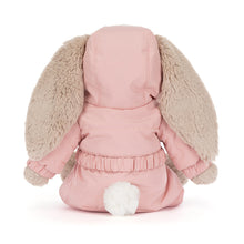 Lade das Bild in den Galerie-Viewer, Jellycat ''Bashful Bunny Schneeanzug'' Kuscheltier