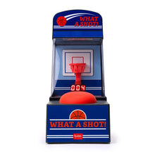 Load image into Gallery viewer, What a Shot! - Mini Basketball Arcade Game