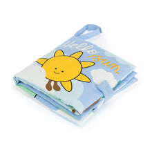 Load image into Gallery viewer, Fabric Stroller Book ''Hello Sun''