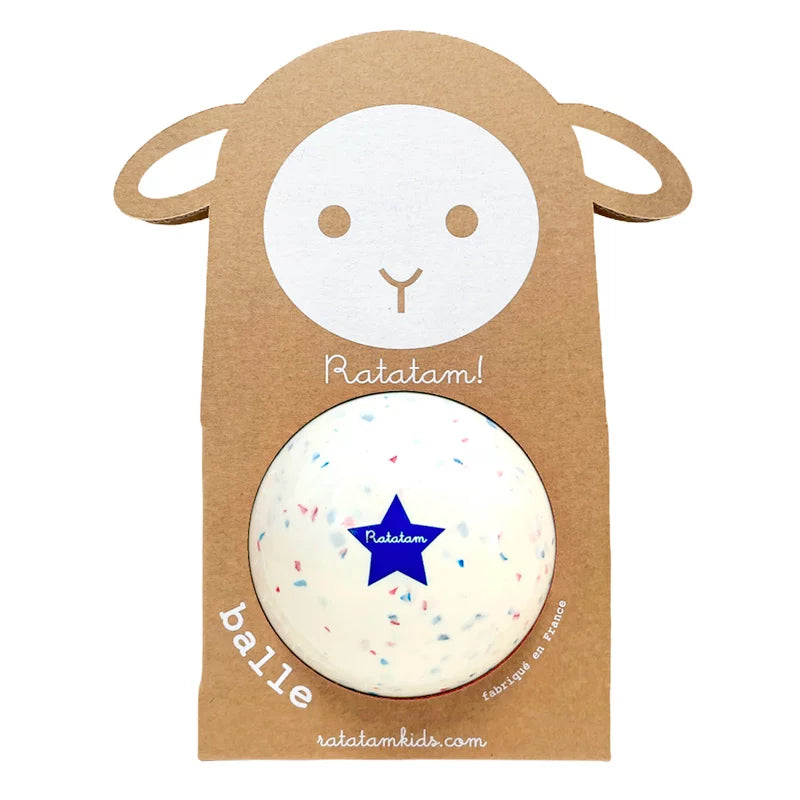 Ball ''Confetti'' Blue