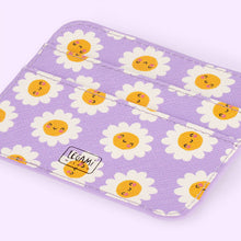 Load image into Gallery viewer, Badge Holder ''Daisy''