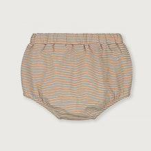 Load image into Gallery viewer, Baby Bloomer ''Biscuit'' GOTS Organic Cotton