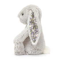 Load image into Gallery viewer, Jellycat ''Blossom Silver Bunny Bloom'' Soft Toy