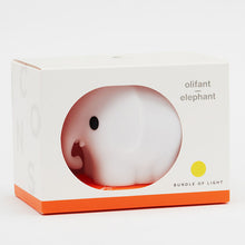 Lade das Bild in den Galerie-Viewer, Lichtbündel ''Elefanten-Nachtlicht''