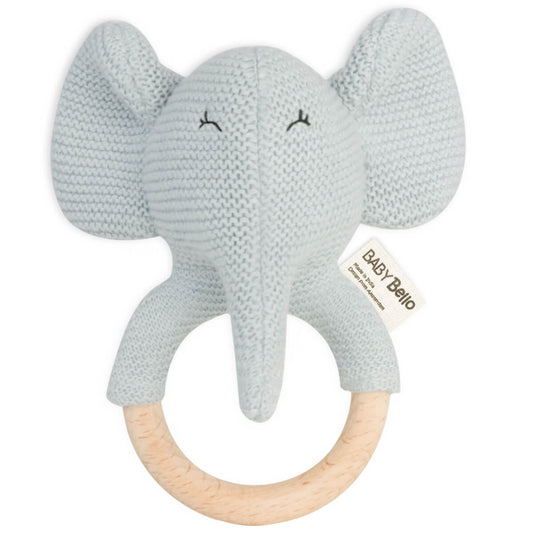 Rassel, Elvy der Elefant