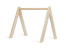 Load image into Gallery viewer, Wooden Baby Gym