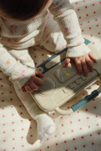 Load image into Gallery viewer, Retro Toddler Radio Activity Toy
