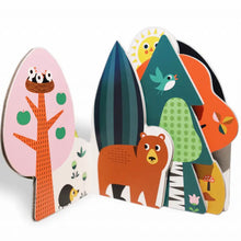 Load image into Gallery viewer, Baby Board Book, The Forest