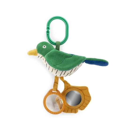 Baby-Aktivitätsspielzeug, Mawa Kuckuck