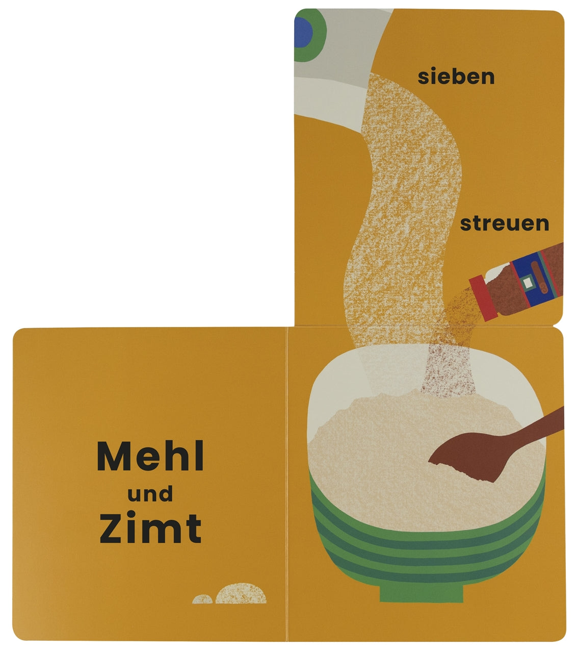 Jamies erstes Kochbuch für Minis. Back mit mir! Kekse, 2 Years +