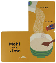 Load image into Gallery viewer, Jamies erstes Kochbuch für Minis. Back mit mir! Kekse, 2 Years +