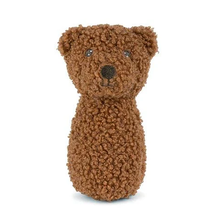 Load image into Gallery viewer, Rattle ''Bernie the Bear'' in Giftbox