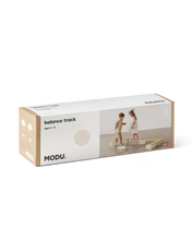 Load image into Gallery viewer, MODU Balance Track Set, Sand Grey / Honey Yellow
