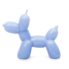 Lade das Bild in den Galerie-Viewer, Ballonhund Kerze, Blau