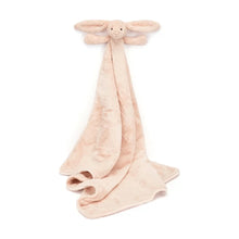 Load image into Gallery viewer, Jellycat Bashful Blush Bunny Blankie