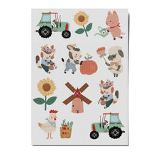 Load image into Gallery viewer, Nuukk Farm Organic Temporary Tattoos