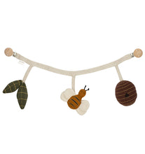 Load image into Gallery viewer, Pram Chain ''Betty the Bee''