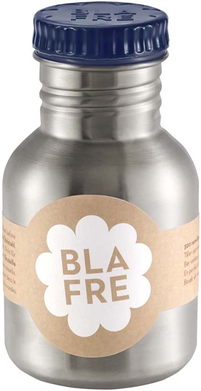 300ml Stainless Steel Bottle ''Navy''