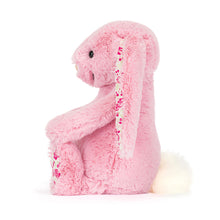 Load image into Gallery viewer, Jellycat ''Blushkin Blossom Luxe Bunny Original'' Soft Toy