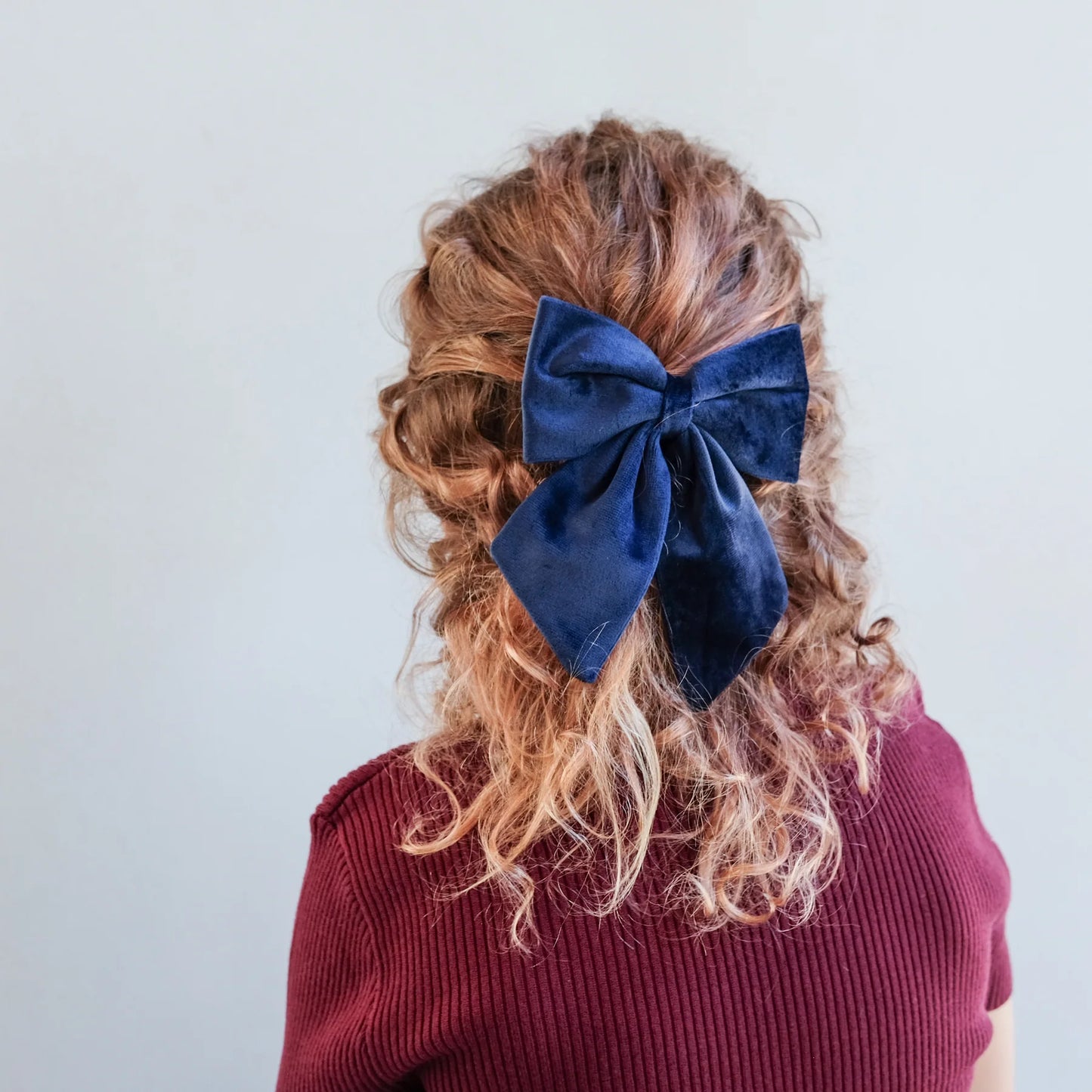 Haarspangen, gestreifte Agnes