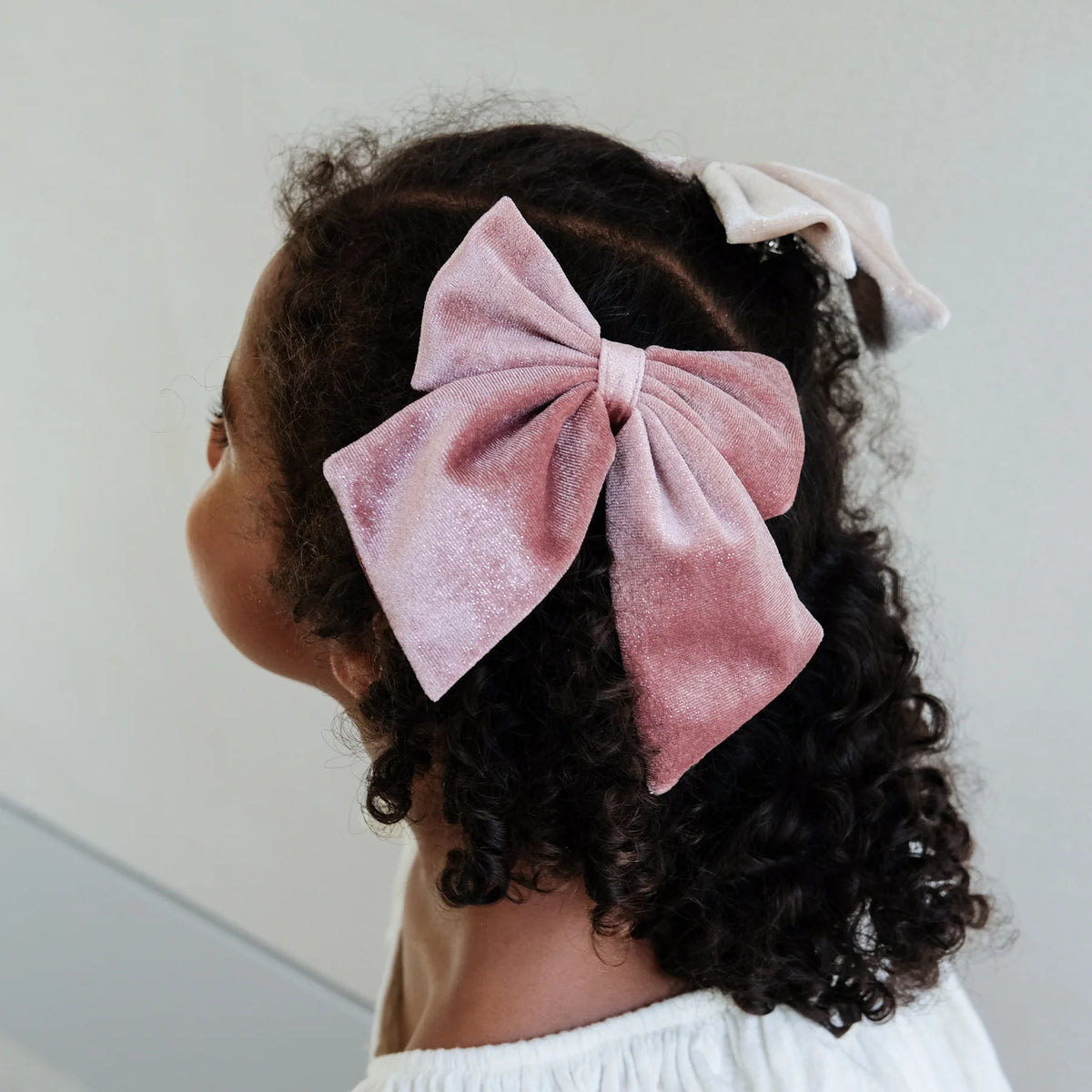 Bow Set, Oversize Bows Set of 2