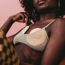 Lade das Bild in den Galerie-Viewer, Moodie waschbare Stilleinlagen „Starke Mama“