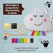 Load image into Gallery viewer, Arts & Crafts Box ''Piñata''