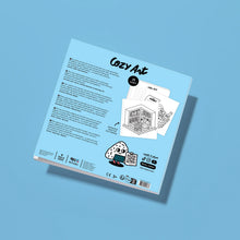 Lade das Bild in den Galerie-Viewer, Colouring Book: Cozy Supermarket