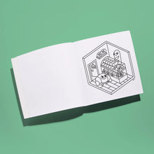 Load image into Gallery viewer, Colouring Book: Cozy Paris