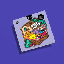 Load image into Gallery viewer, Colouring Book: Cozy Art Tiny House