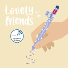 Load image into Gallery viewer, Gel Pen ''Lovely Friends Hippo''