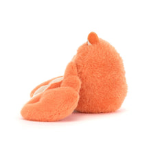 Load image into Gallery viewer, Jellycat Pinchsnap Crab, Soft Toy