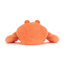 Load image into Gallery viewer, Jellycat Pinchsnap Crab, Soft Toy