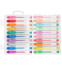 Load image into Gallery viewer, Mini Doodlers Scented Gel Pens, Set of 20