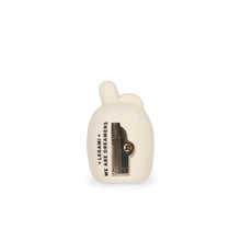 Load image into Gallery viewer, Legami Pencil Sharpener ''Bunny''