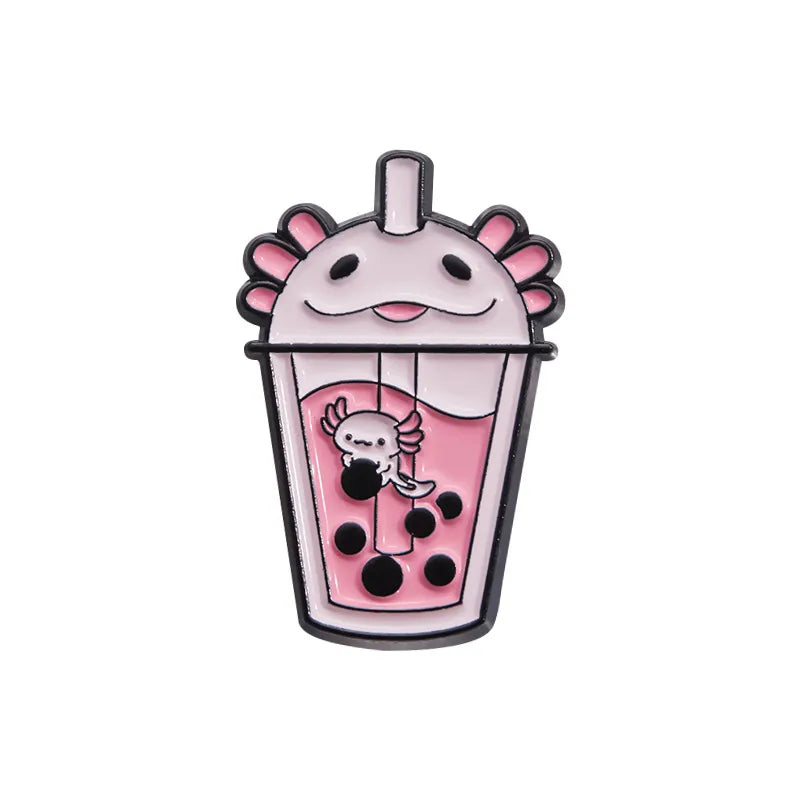 Pin Badge, Various