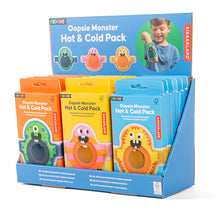 Load image into Gallery viewer, Monster Hot & Cold Pack, Various