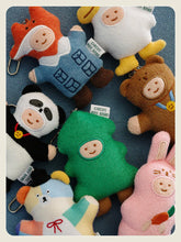 Load image into Gallery viewer, ''Circus Boy Band'' Fluffy Blind Box Series