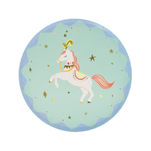 Lade das Bild in den Galerie-Viewer, Zirkus-Partyteller