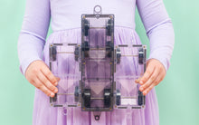 Lade das Bild in den Galerie-Viewer, Connetix ''50-teiliges Pastell-Transportpaket EU''