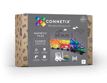 Load image into Gallery viewer, Connetix ''50 Piece Rainbow Transport Pack EU''