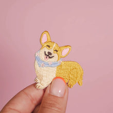Load image into Gallery viewer, Iron-On Patch ''Corgi''
